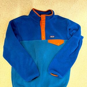 Patagonia Synchilla Boy’s Fleece